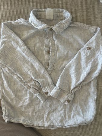 Chemise H&M boy 104 cm 