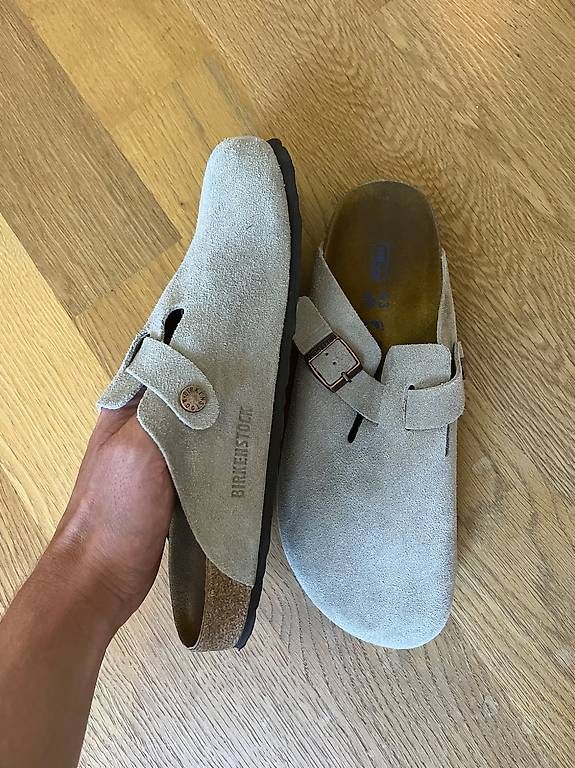Birkenstock Scarpe da uomo: Birkenstöcke Gr. 43 Orignial – Usato da Rüfenacht venduto da Luca-34 3