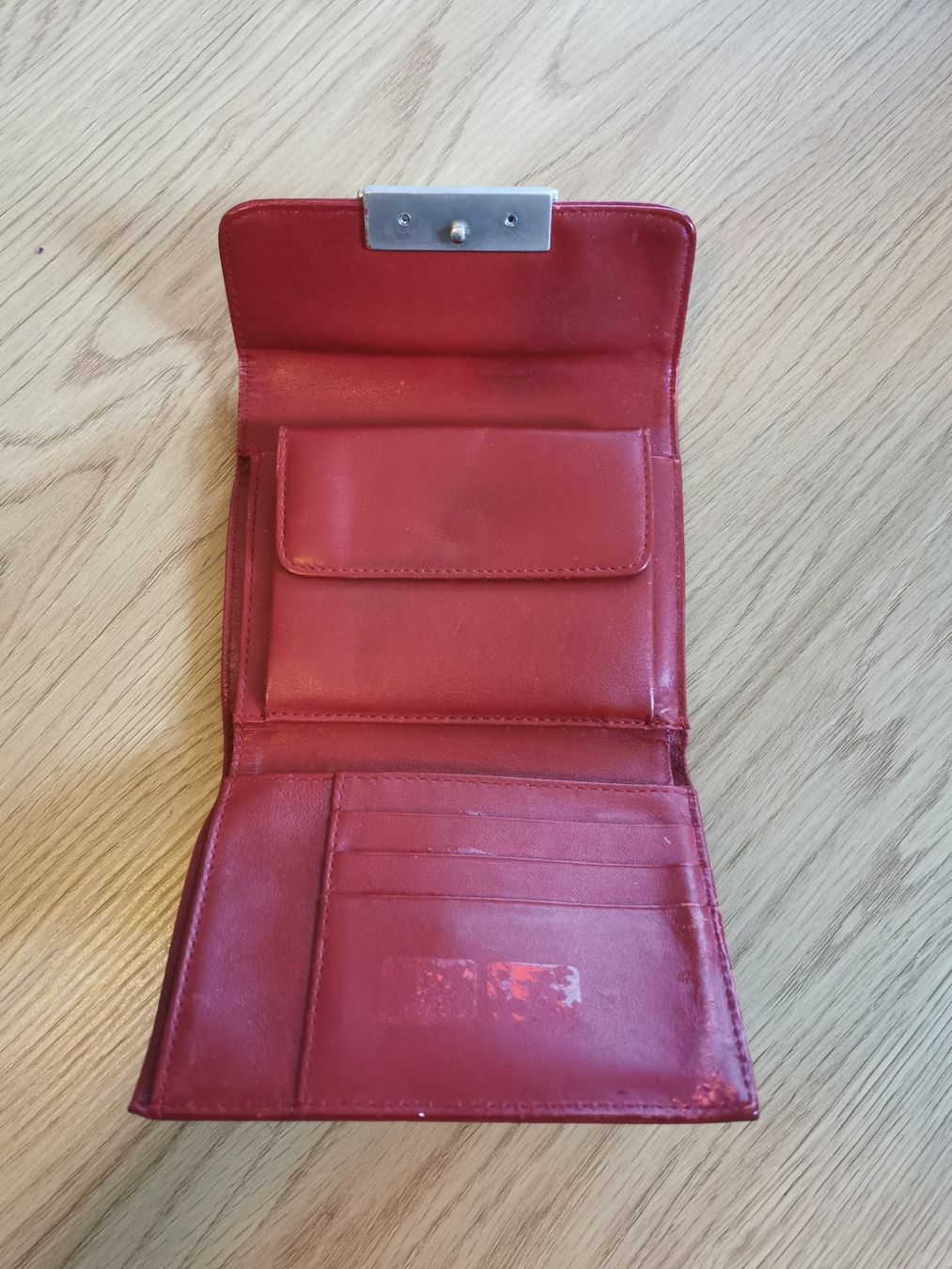 Mandarina Duck Portamonete: Portemonnaie Mandarina Duck – Usato da Horw venduto da dreavw 4