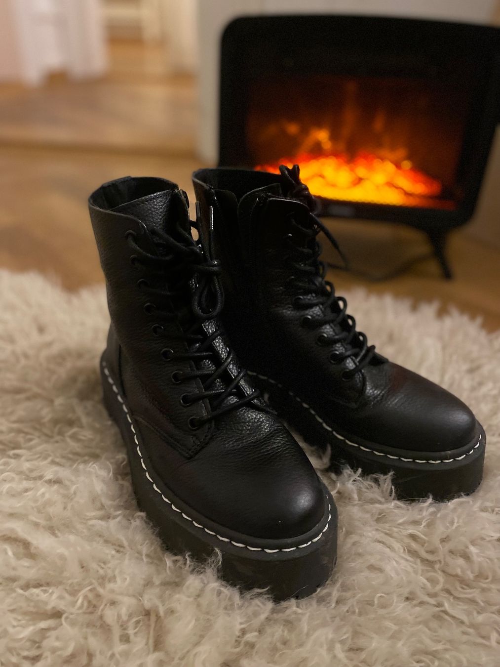 Steve Madden Scarpe da donna: Boots Steve Madden Gr. 36 – Nuovo (secondo la descrizione) da Zürich venduto da ana_7wny