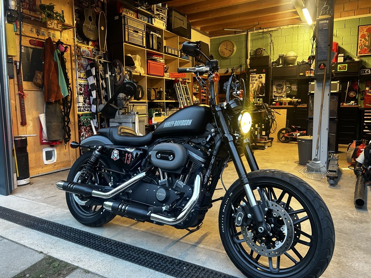 Chopper: XL 1200 CX – Usato da S. Antonino venduto da Arthur686 2