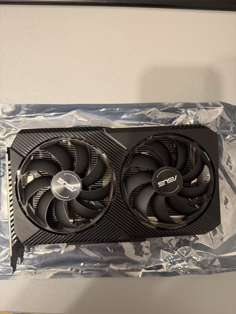 Asus Schede grafiche: Asus GTX 1660 SUPER Mini – Usato da Zollikofen venduto da sxndrxln