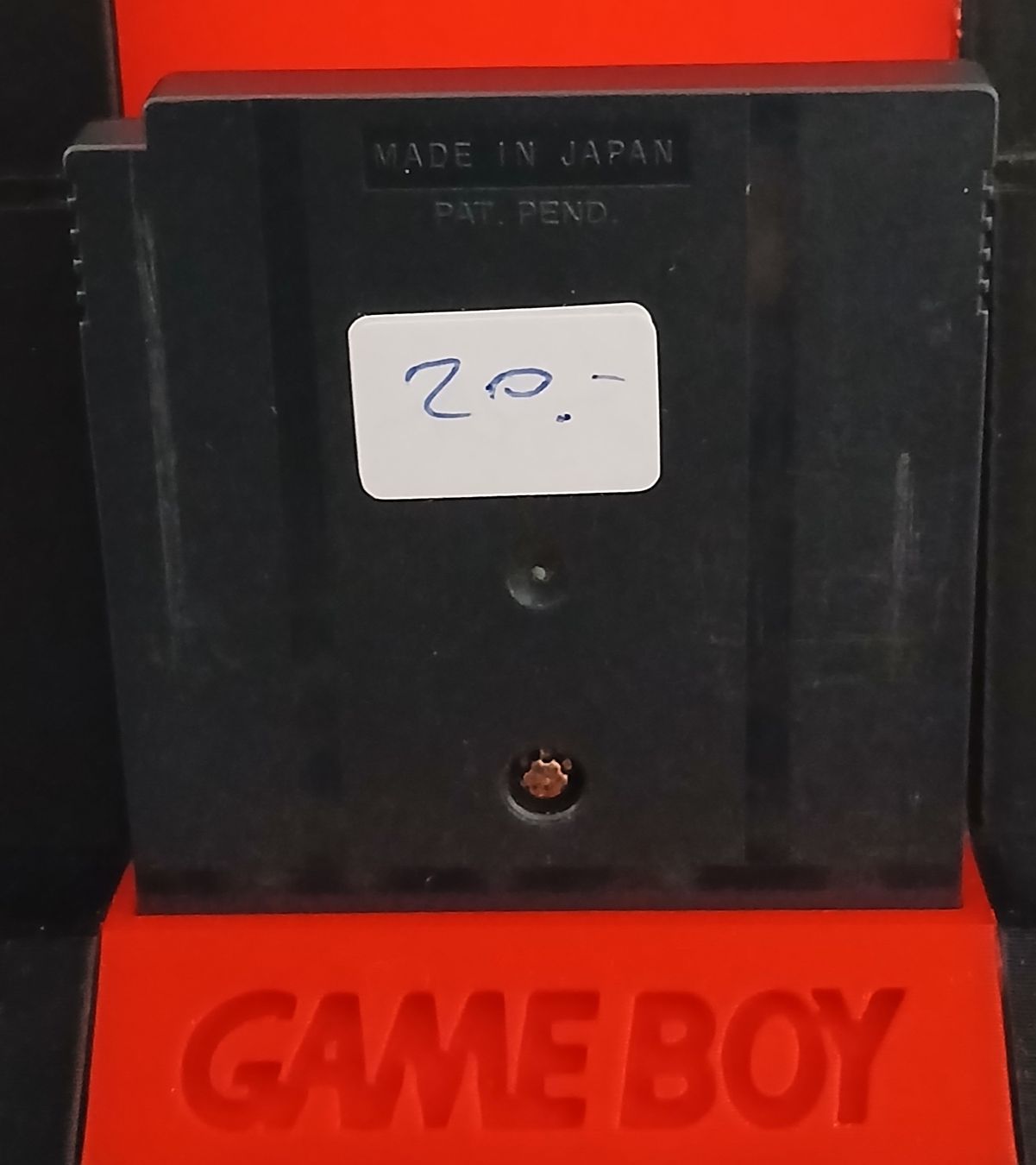 Nintendo Giochi: jeux game boy  – Usato da Romont FR venduto da 777.gameur.game.boy 1