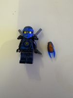 Figurine Lego Ninjago Jay bleu  état neuf