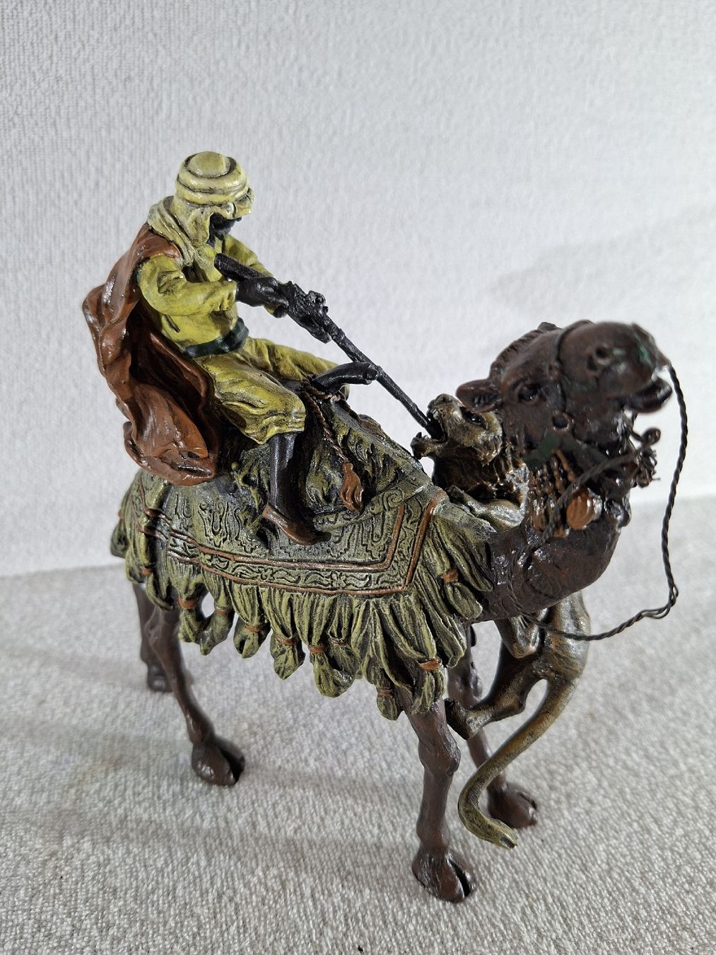 Sculture & Statue: Wiener Bronze – Usato da Grindelwald venduto da carro5 1