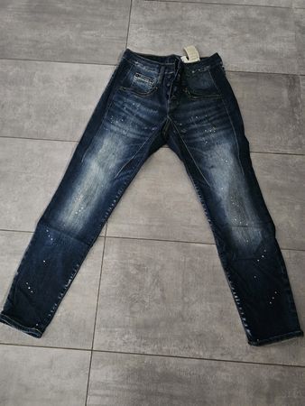neue jeans Herrlicher shyra cropped w25