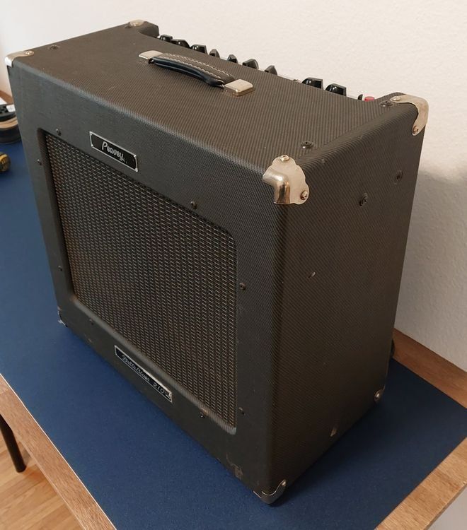 Peavey Amplificatori: Peavey Delta Blues 210 USA mit Alnico Speakers – Usato da Fehraltorf venduto da danfoo123 2