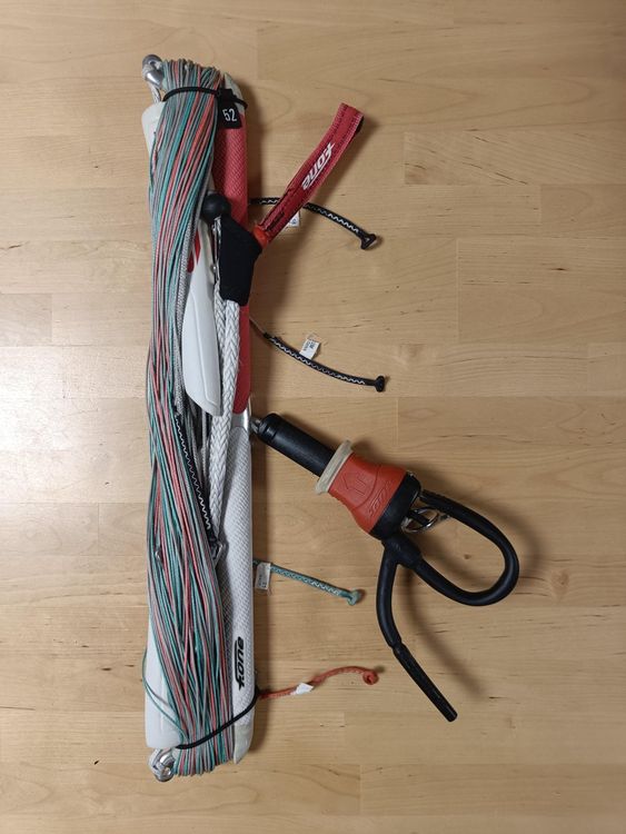 F-one Monolith Kite Bar, 52cm, 22-23m, 4Leiner, ultralight | Kaufen auf ...