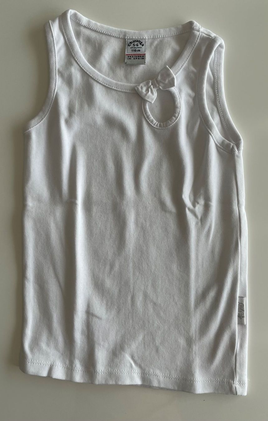 Camicette, T-shirt & Top: Mädchen Top von Charanga Gr. 116 – Nuovo (secondo la descrizione) da Schaffhausen venduto da London114