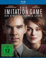 The Imitation Game (2014) Cumberbatch/Keira Knightley/BD