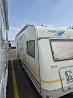 Knaus Südwind 590 Mit Thule Omnistor 