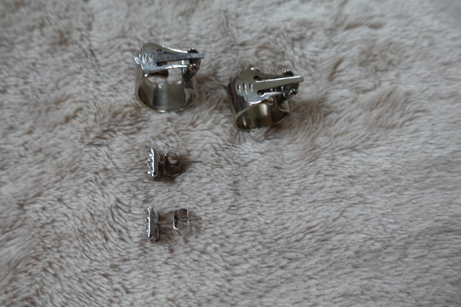 Altri gioielli: 1 schönes 28 teiliges Modeschmuck Set – Usato da rorschach venduto da Babsi64 8
