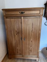 Antiker Schrank Tanne Massivholz mit Schublade und Türen