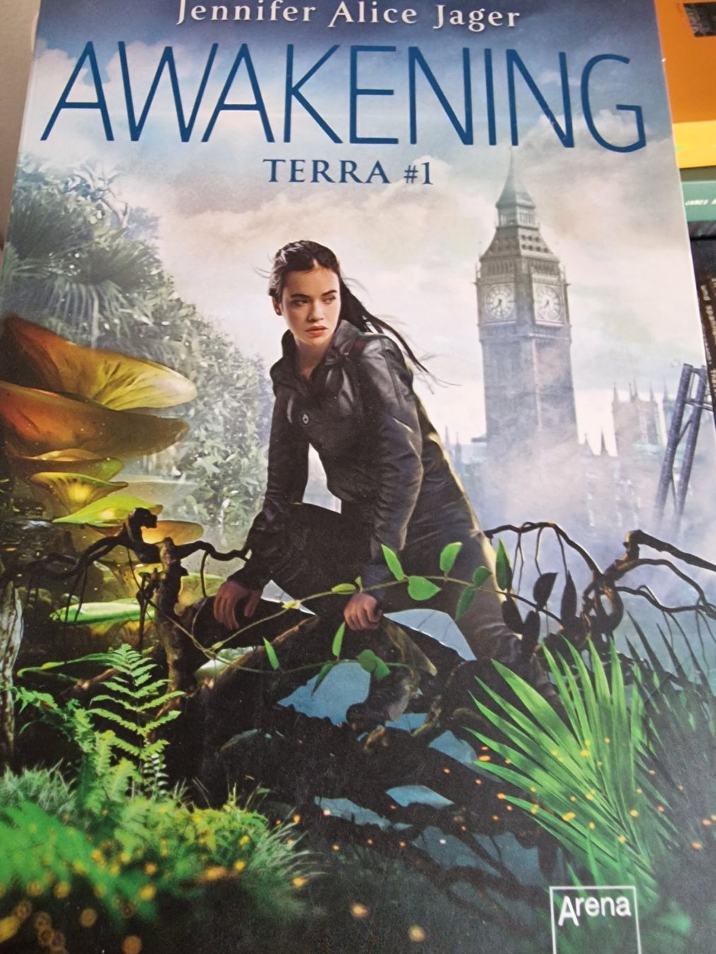 Bücher: Jennifer Alice Jager - 4 Bücher – Gebraucht aus Wildberg von mantas07 1