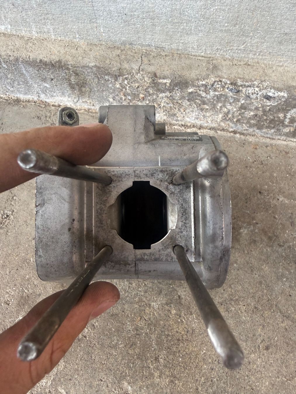 Fantic Motori: Fantic Issimo Minarelli Mofa Motor – Usato da Fahrni b. Thun venduto da berger_tuning34 2