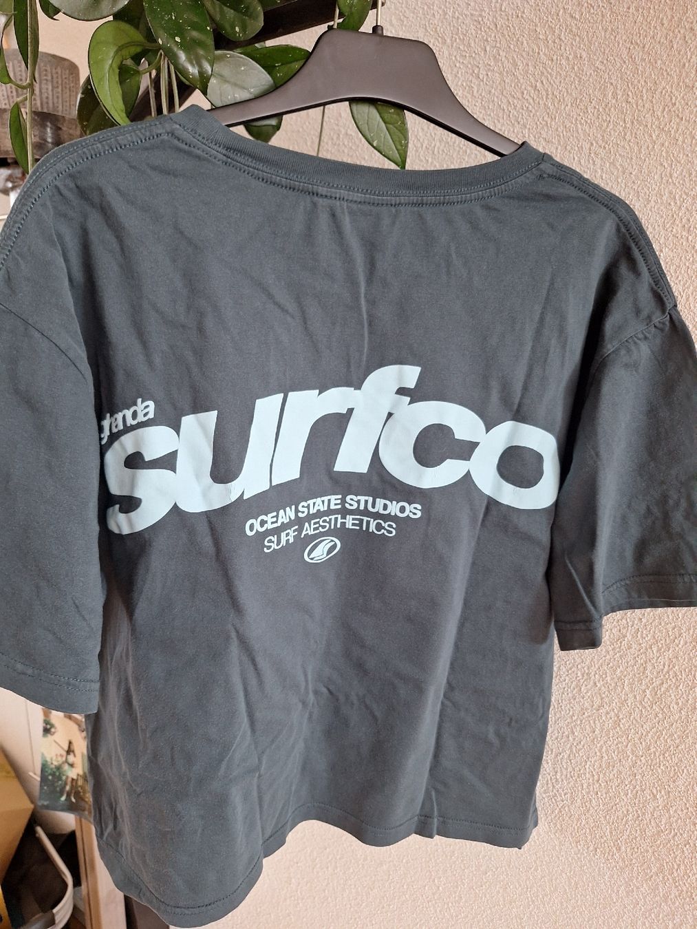 T-Shirts: Shirt oversize von Ganda Australia – Gebraucht aus Lenzburg von Actiline 1