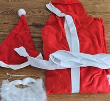 Weihnachtsmann Kostüm, neu und unbenutzt