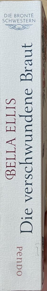 Libri: Die verschwundene Braut von Bella Ellis – Usato da Lufingen venduto da kai_bg8j 1