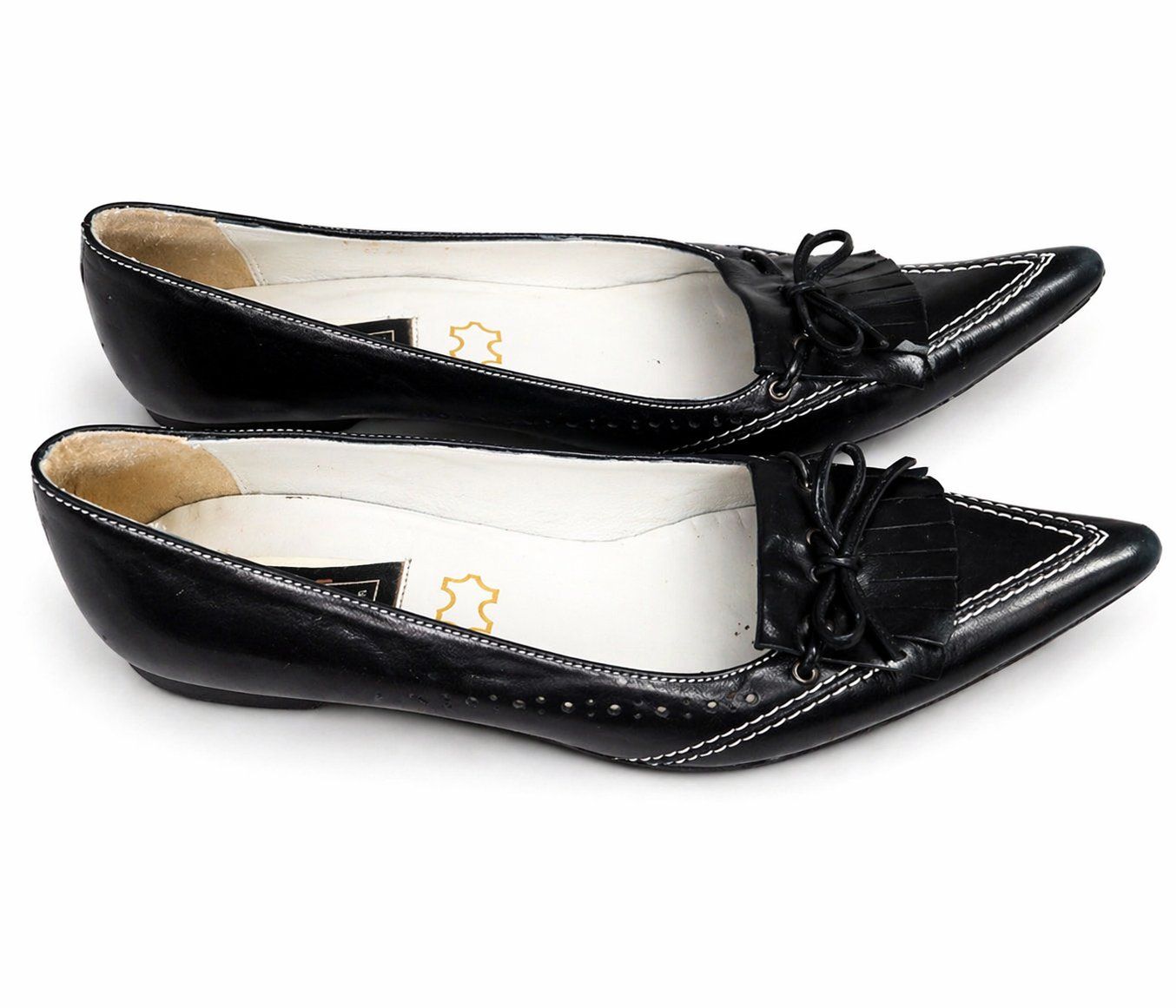 Scarpe da donna: 5th Avenue Pumps Schwarz Gr. 38 – Usato da Fully venduto da VaneaSelection 4