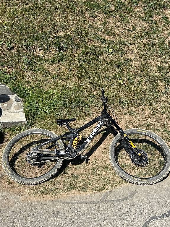 Trek Velos: Trek session 9 freebuild – Gebraucht aus Les Diablerets von tri_w2rz 1