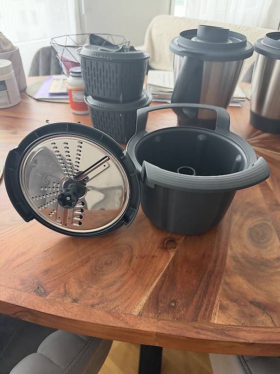 Küchengeräte: Thermomix T6  – Gebraucht aus Plan-les-Ouates von Aymeric_Boujol 4