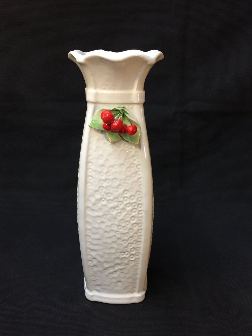 Vasi & Recipienti: Schöne Vase aus Keramik – Usato da Schaffhausen venduto da vintageworld 1