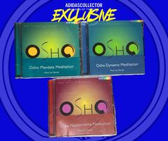 Osho - Mandala Dynamic Nadabrahma