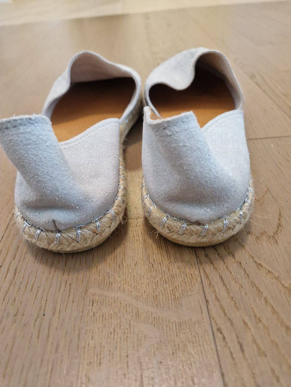 Cube Damenschuhe: Espadrilles der Marke Cube, Gr. 39, Innensohle aus Leder – Gebraucht aus Ermatingen von dun_mzz7 4