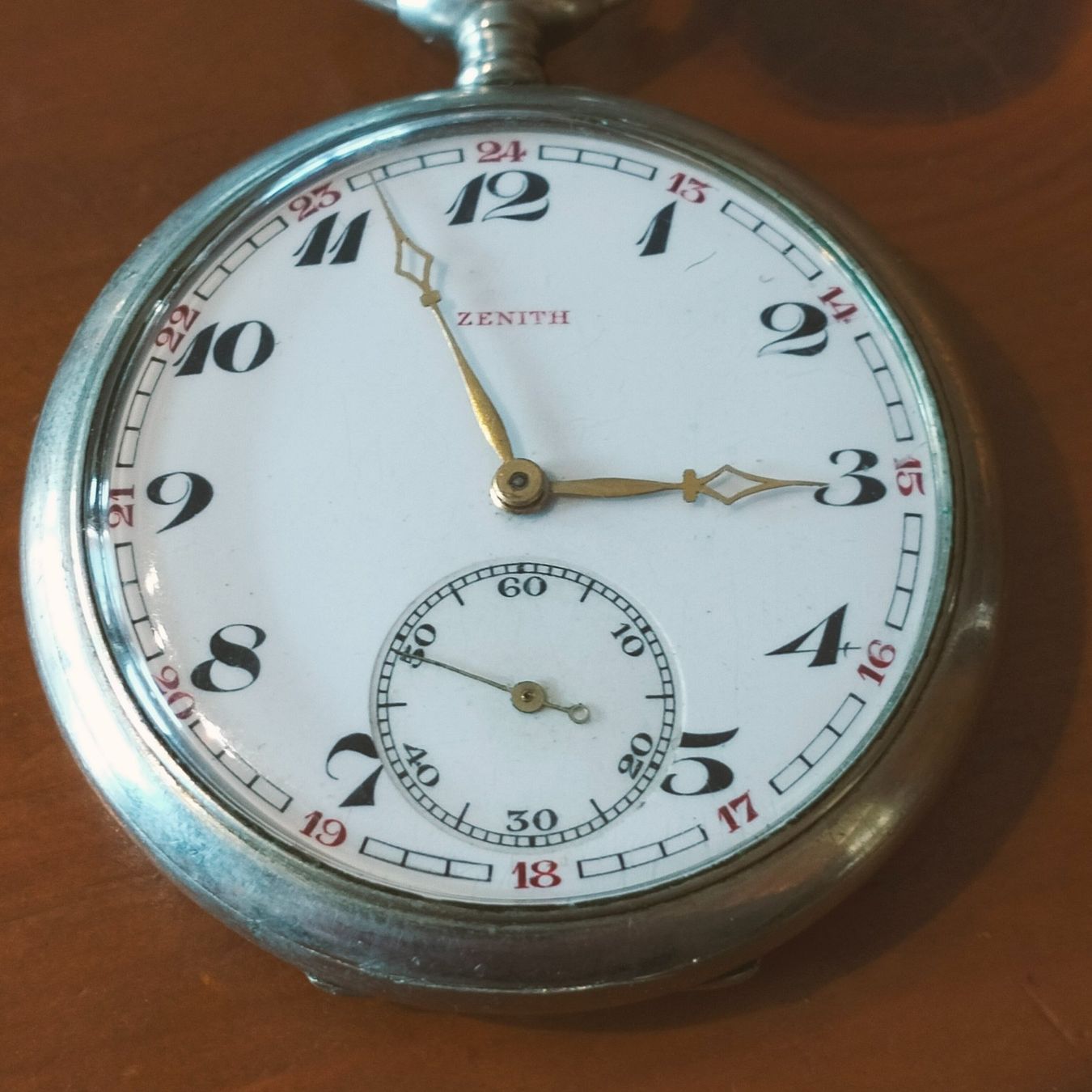 Zenith Orologi: 2 Taschenuhr der Marke ZENITH – Usato da Ennetmoos venduto da brunhildenb 5