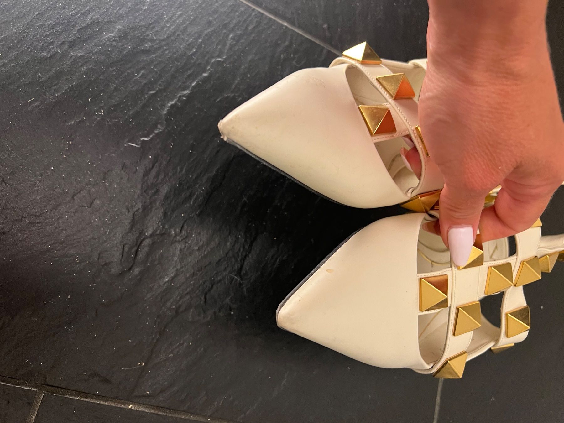 Valentino Scarpe da donna: Valentino Schuhe gr 41 – Usato da Meilen venduto da Dievondort 2