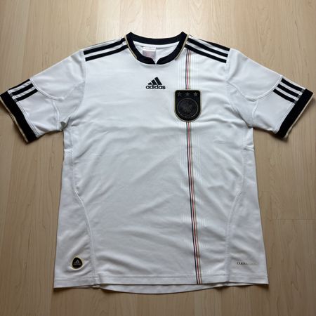 Adidas DFB 2009/10 Heim Trikot(S)|WM 2010|Vintage|Y2K