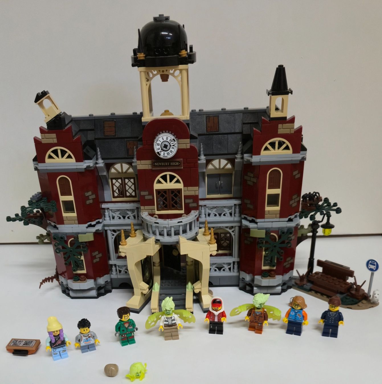 Lego Kit di costruzioni: Lego Hidden Side 70422 und 70425 – Usato da Weinfelden venduto da Dato 2