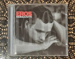 Eros Ramazzotti - Eros, Italo Pop CD Album 1997