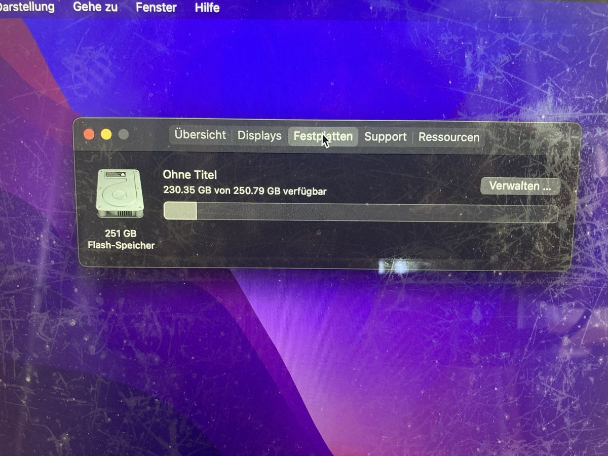 Apple : Apple MacBook Pro 13 Zoll  – Gebraucht aus Flawil von rcnkr 2
