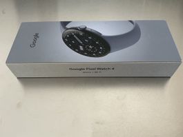 Google Pixel Watch 4, 45mm Wi-Fi mit Zubehör