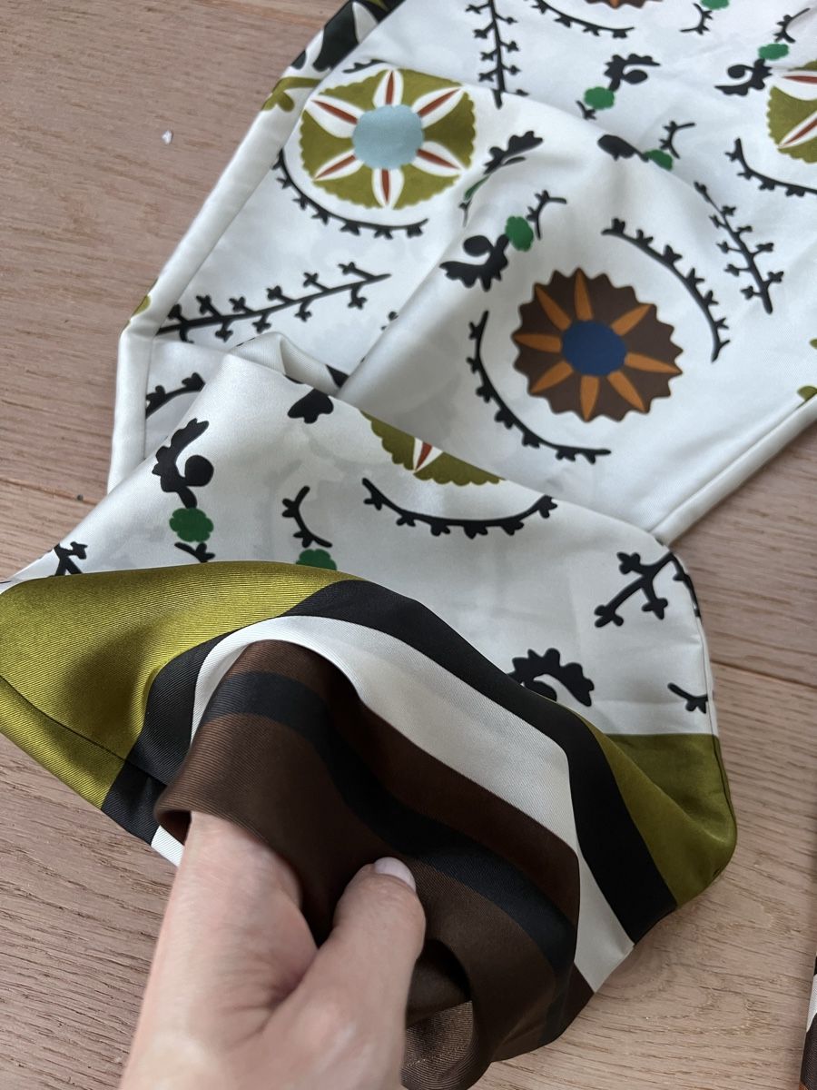 Mango Pantaloni: Weiche Sommerhose, Mango, Gr 38 – Usato da Remigen venduto da lsp02 4