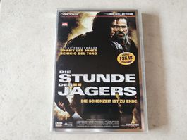 Die Stunde des Jägers  -  Die Schonzeit ist vorbei