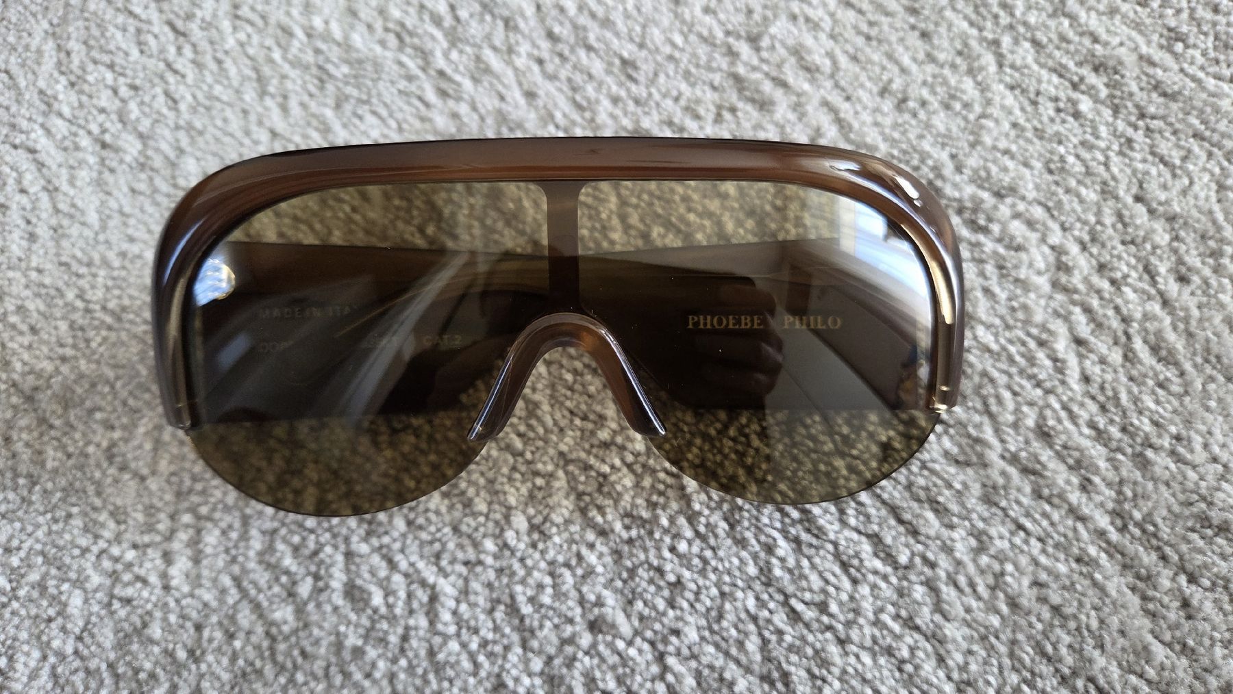 Brillen & Gläser: Phoebe Philo Sonnenbrille  – Gebraucht aus Frick von mlpreloved