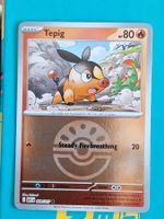 Tepig - Reverse Holo Ball - Pokemon Ascended Heroes