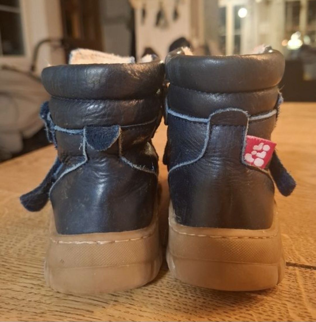Schuhe für Jungen: Winterschuh Grösse 25 von Pololo – Neu (gemäss Beschreibung) aus Saland von jael.norelli 2