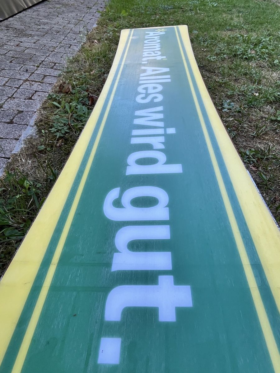 Board: Aromat Snowboard – Nuovo (secondo la descrizione) da Mühlethal venduto da soulflyfan 3