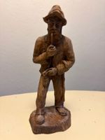 Holzskulptur Älpler, Brienzer Schnitzerei (?)