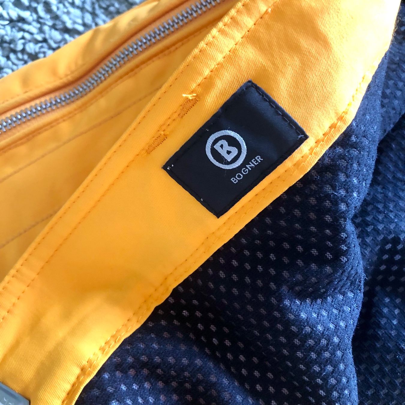 Bogner Pantaloni: Bogner Ski Hose, Grösse 52/L – Usato da Brienz BE venduto da Kokolea84 5
