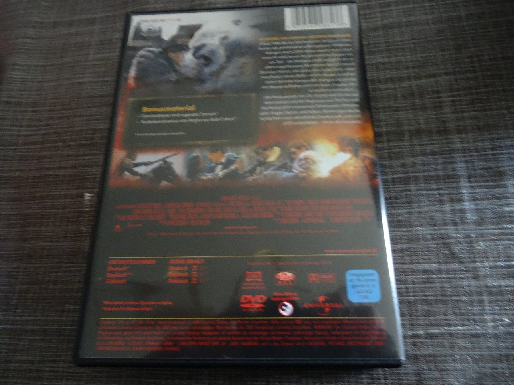 Tutti i DVDs: Die Mumie - Das Grabmal des Drachenkaisers DVD – Usato da Olten venduto da Disc-Verkauf 2