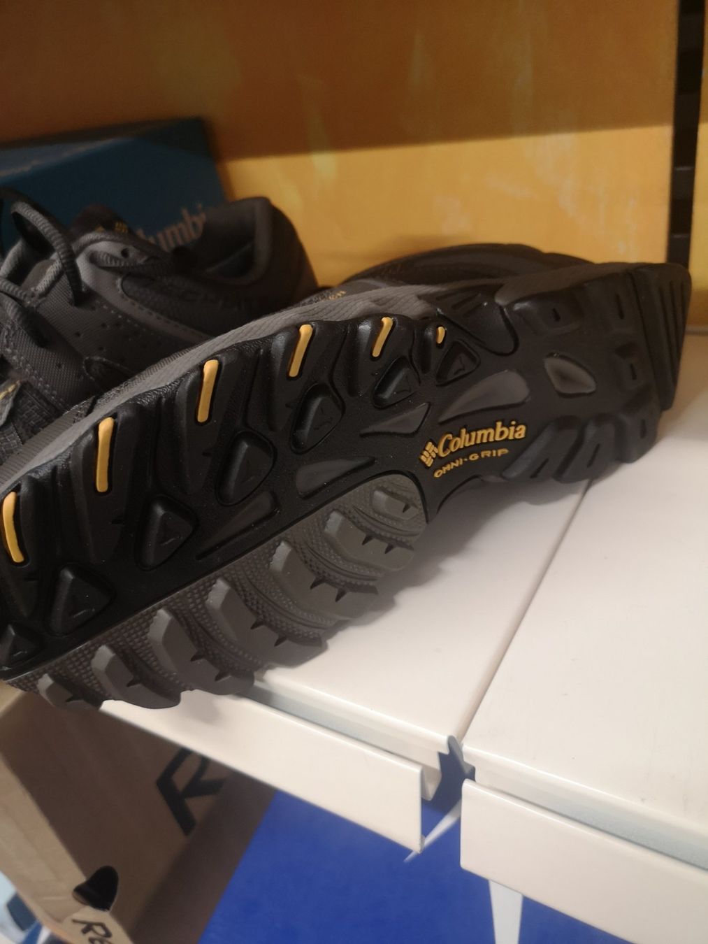 Columbia Herrenschuhe: Columbia – Neu und originalverpackt aus Möhlin von Highwaytom 1