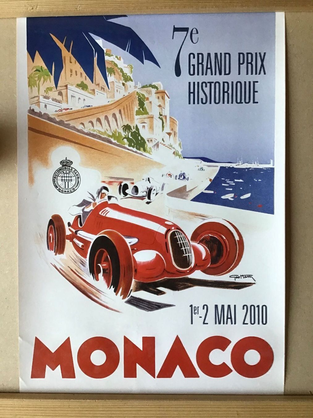 Foto & Immagini: Historique Monaco 2010 – Usato da Némiaz (Chamoson) venduto da Patoshi