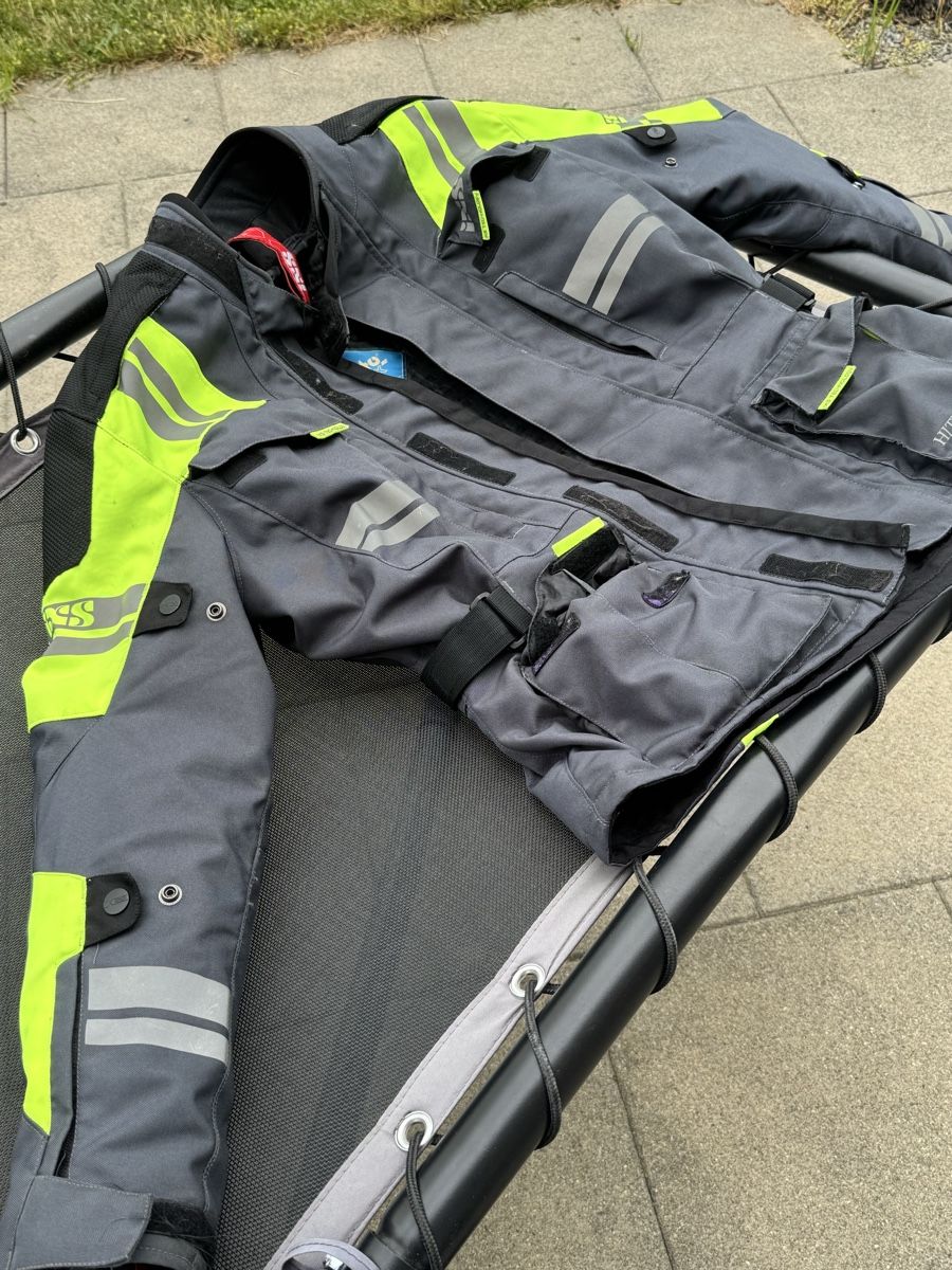 Giacche: Motorradjacke IXS Gr. L – Usato da Hochdorf venduto da fla_hl9g 1