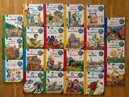 Wieso? Weshalb? Warum? Junior, 22 Bücher