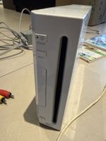 Nintendo Wii Komplettpaket mit 7 Spielen (u.a. Mario Bros)