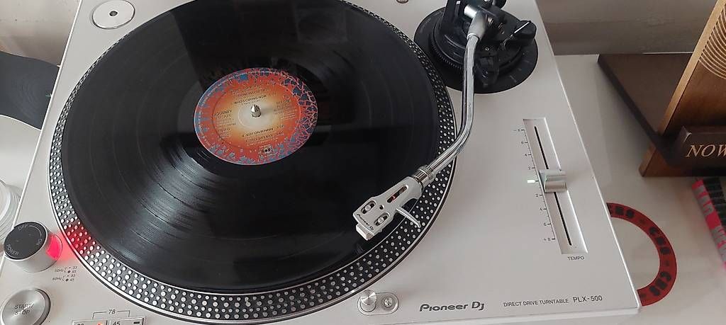 Dischi in vinile: JOURNEY-"Escape" LP (1981) – Usato da NENDELN venduto da Vinylandmote 3